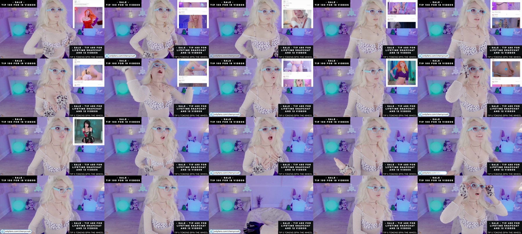 Cherrycrush  27-11-2021